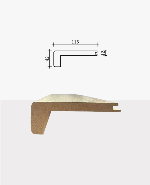 A7 Stair Nose-Square（42/27)